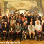 Ehrung Willi Schloss Stein 2023